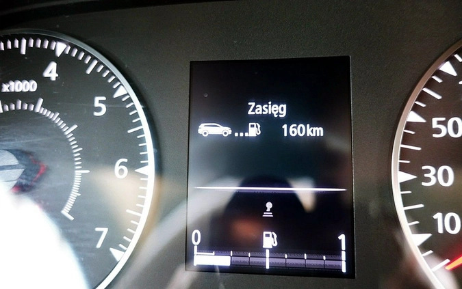 Dacia Duster cena 81899 przebieg: 66000, rok produkcji 2021 z Włoszczowa małe 781
